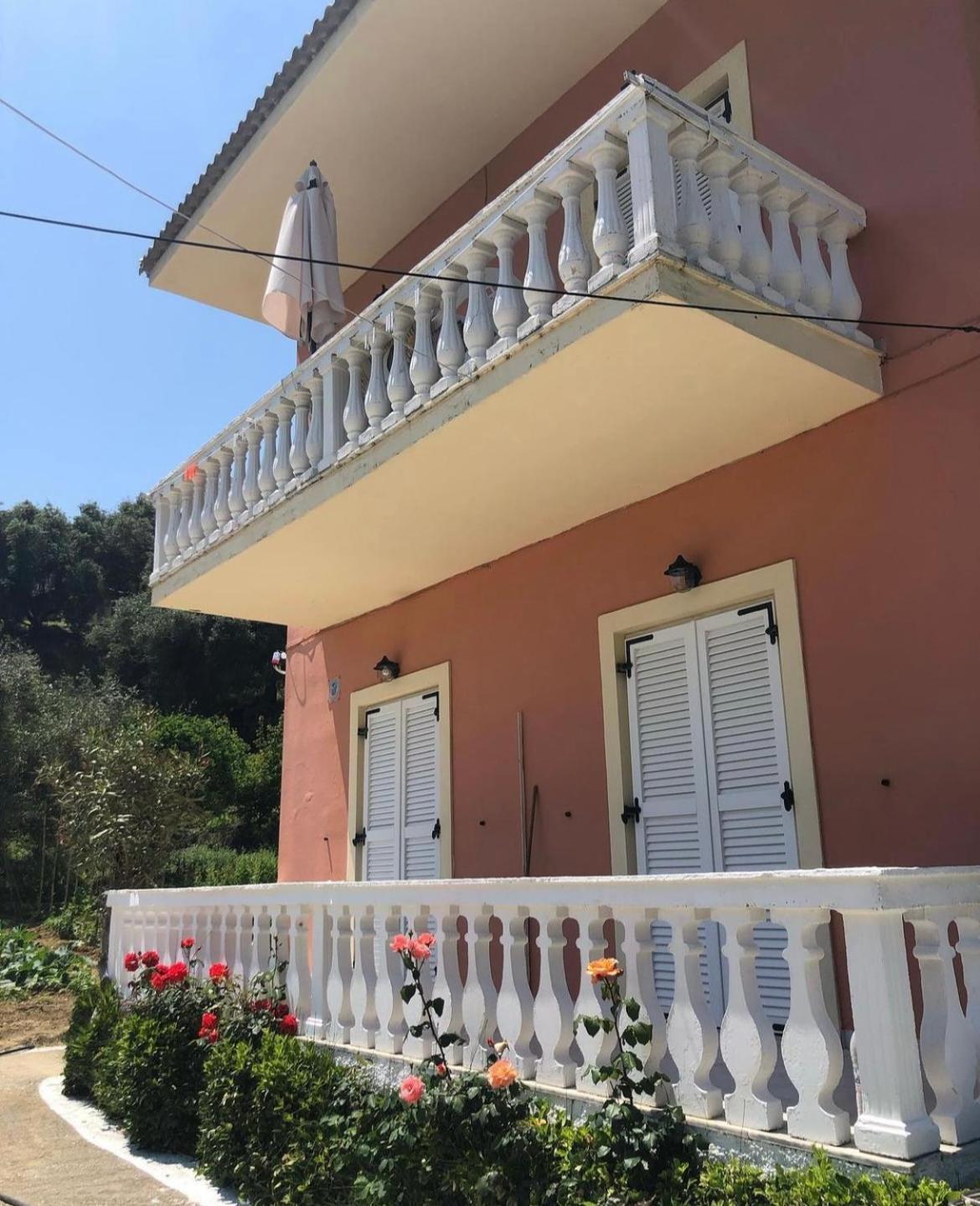 Villa Vasiliki Vitalades Luaran gambar