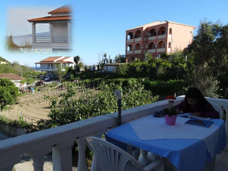 Villa Vasiliki Vitalades Luaran gambar