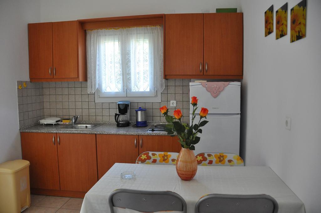 Villa Vasiliki Vitalades Bilik gambar